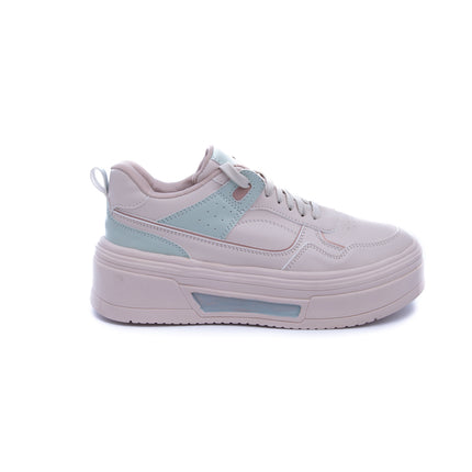 Zapatillas Urbanas Mujer Luka - Nude