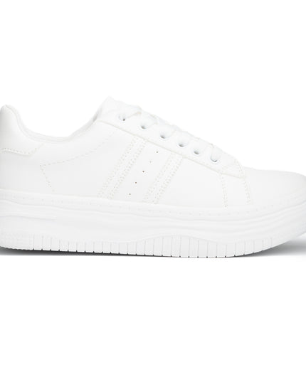 Zapatilla Lux - Blanco
