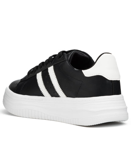 Zapatilla Lux - Negro