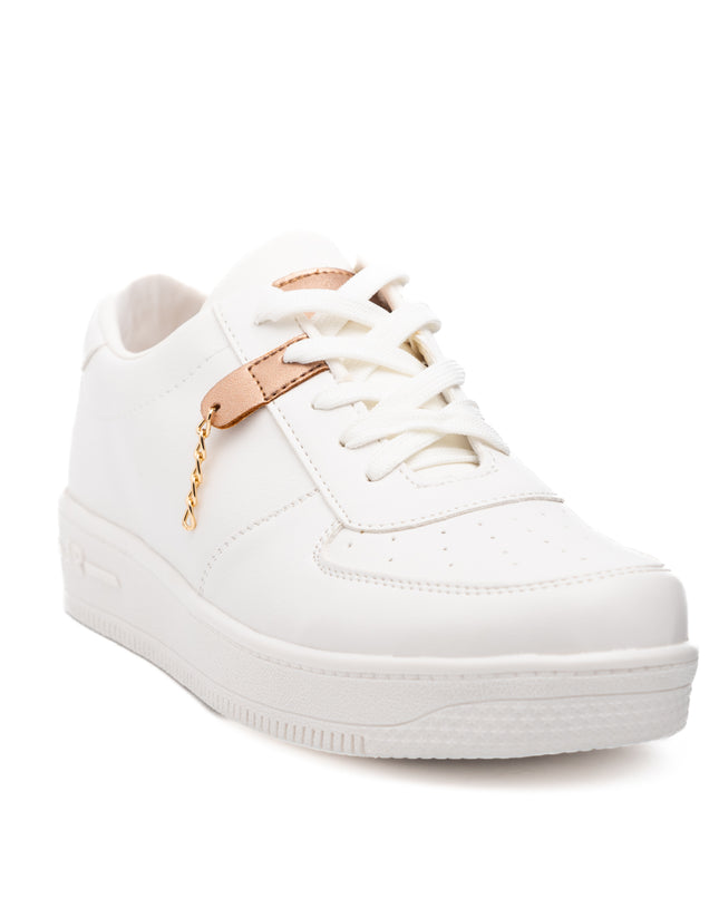 Zapatilla Lyon - Blanco