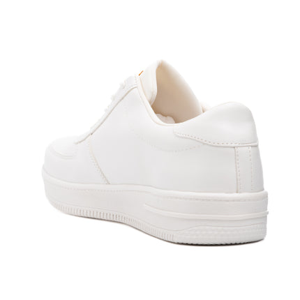 Zapatillas Urbanas Mujer Lyon - Blanco