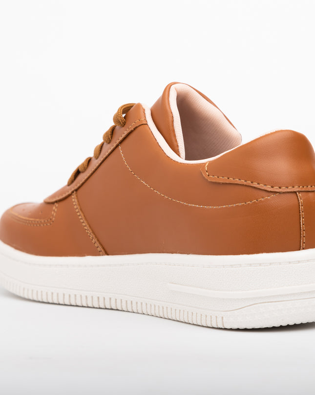 Zapatilla Lyon - Camel