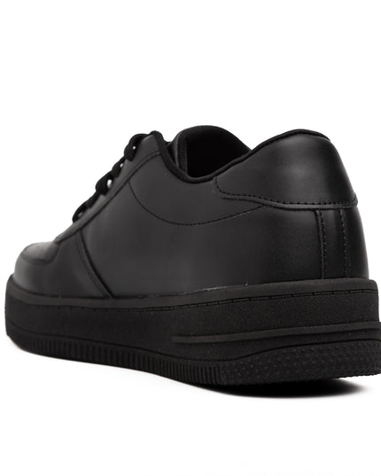 Zapatilla Lyon - Negro