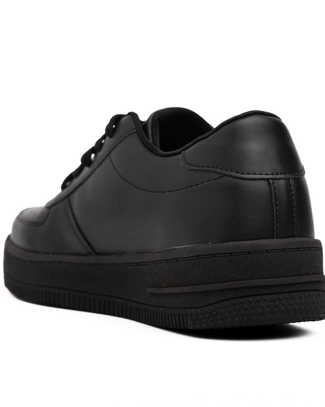 Zapatilla Lyon - Negro