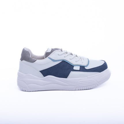 Zapatillas Urbanas Mujer Magic - Acero