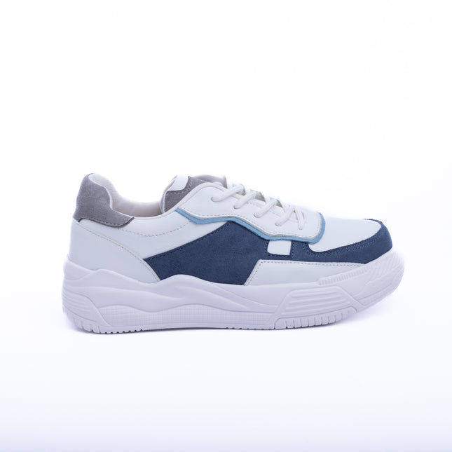Zapatillas Urbanas Mujer Magic - Acero