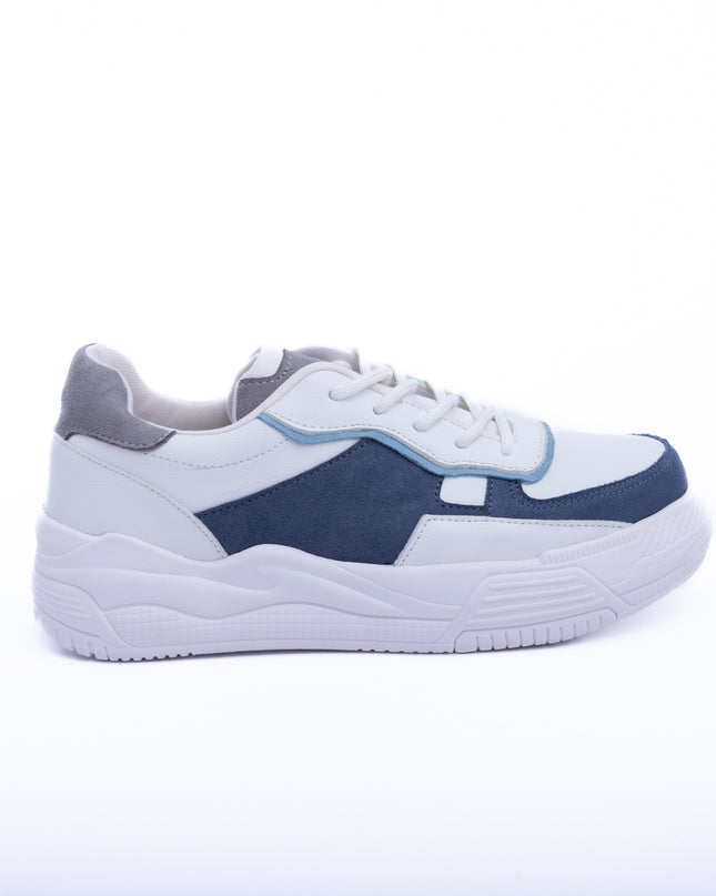 Zapatilla Magic - Acero