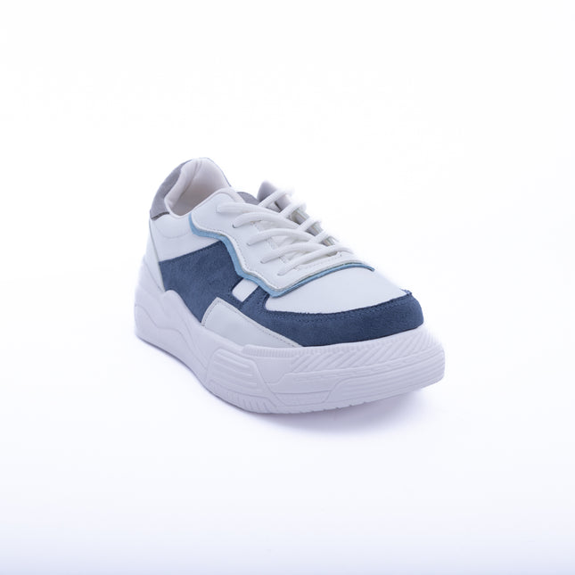 Zapatillas Urbanas Mujer Magic - Acero