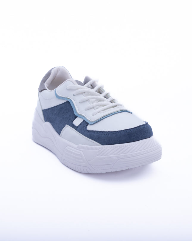 Zapatilla Magic - Acero