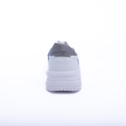 Zapatillas Urbanas Mujer Magic - Acero