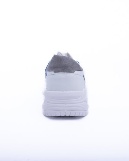 Zapatilla Magic - Acero