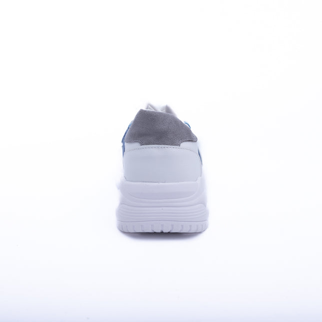 Zapatillas Urbanas Mujer Magic - Acero