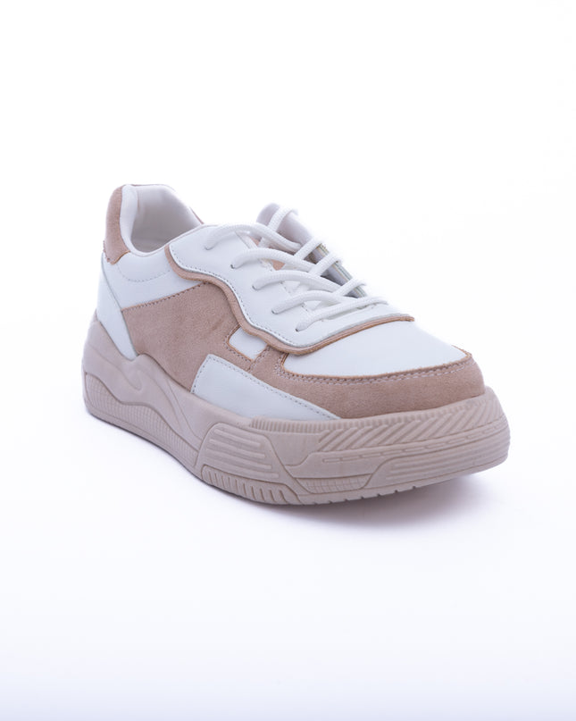 Zapatilla Magic - Beige