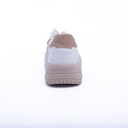 Zapatillas Urbanas Mujer Magic - Beige