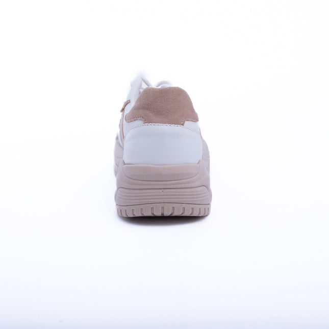 Zapatillas Urbanas Mujer Magic - Beige