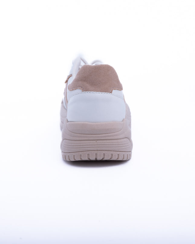 Zapatilla Magic - Beige