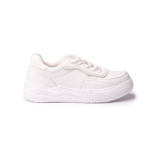 Zapatillas Urbanas Mujer Magic - Blanco