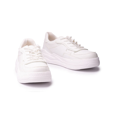 Zapatillas Urbanas Mujer Magic - Blanco
