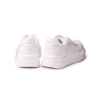Zapatillas Urbanas Mujer Magic - Blanco