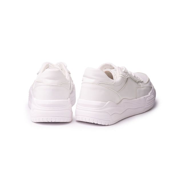 Zapatillas Urbanas Mujer Magic - Blanco