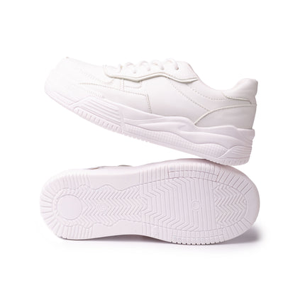 Zapatillas Urbanas Mujer Magic - Blanco