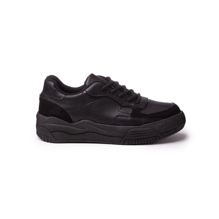 Zapatillas Urbanas Mujer Magic - Negro