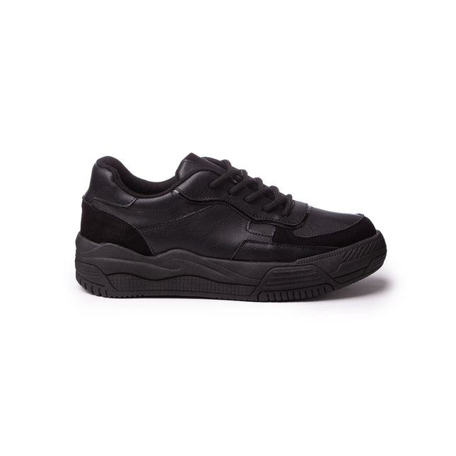 Zapatillas Urbanas Mujer Magic - Negro