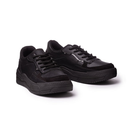 Zapatillas Urbanas Mujer Magic - Negro