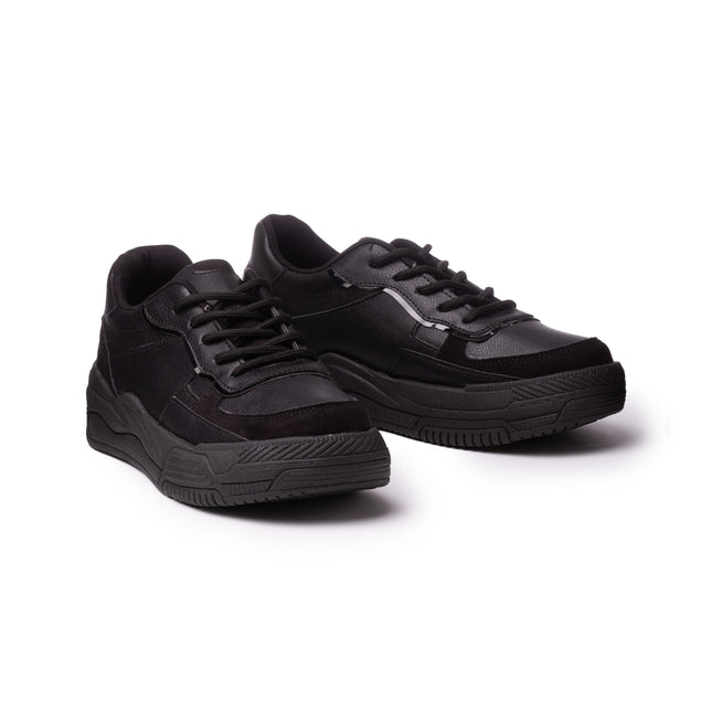Zapatillas Urbanas Mujer Magic - Negro