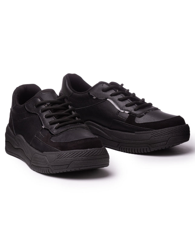 Zapatilla Magic - Negro