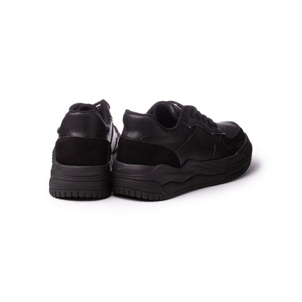 Zapatillas Urbanas Mujer Magic - Negro