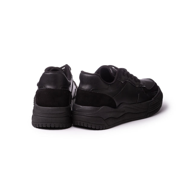Zapatillas Urbanas Mujer Magic - Negro