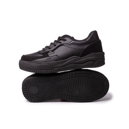 Zapatillas Urbanas Mujer Magic - Negro
