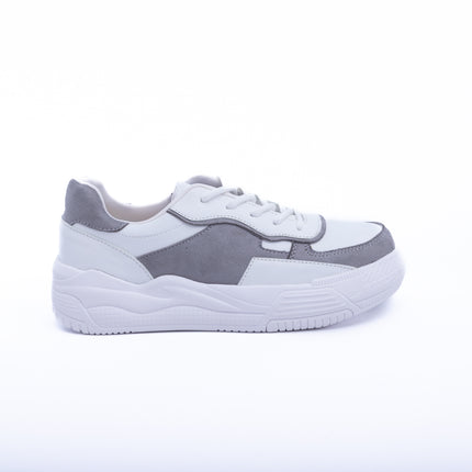 Zapatillas Urbanas Mujer Magic - Plomo
