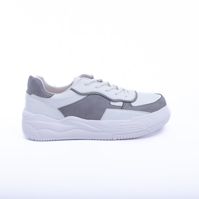 Zapatillas Urbanas Mujer Magic - Plomo