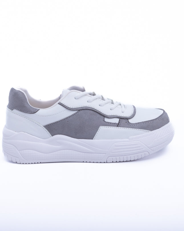 Zapatilla Magic - Plomo