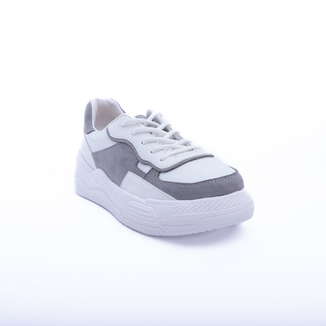 Zapatillas Urbanas Mujer Magic - Plomo