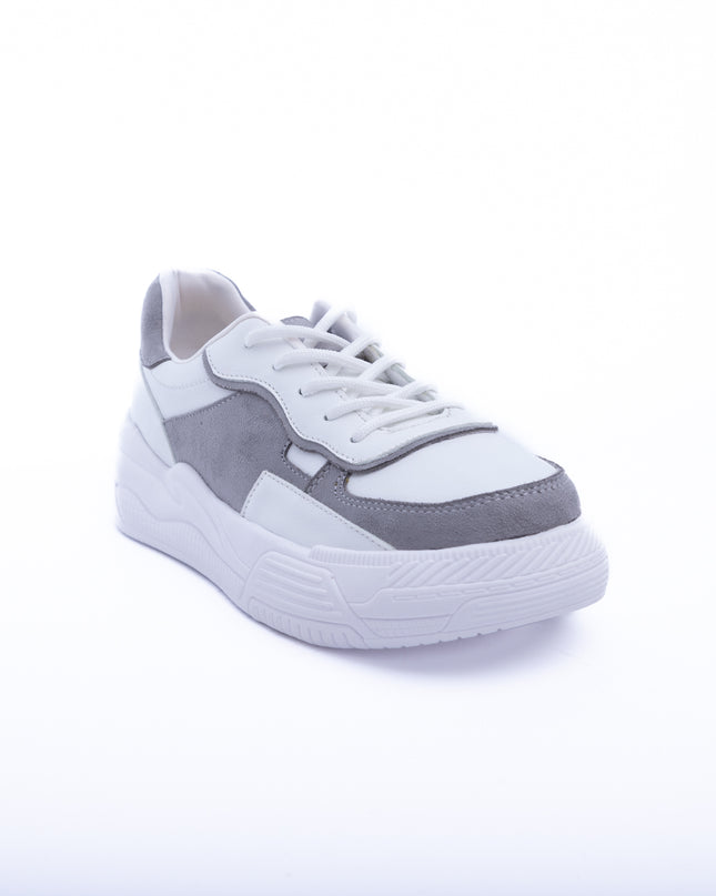 Zapatilla Magic - Plomo