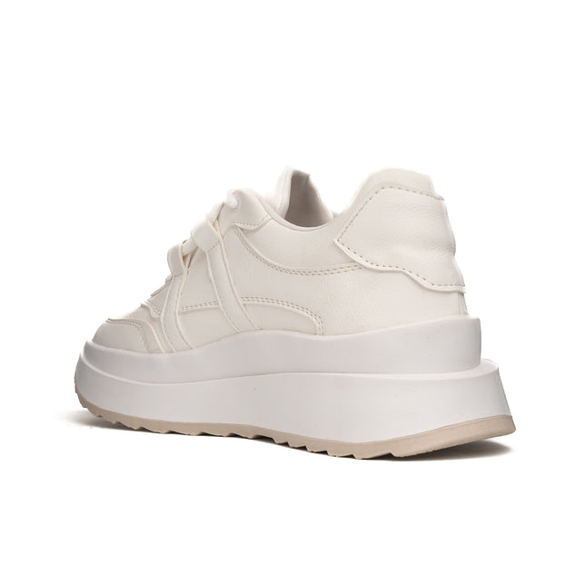 Zapatillas Urbanas Mujer Malinas  - Blanco