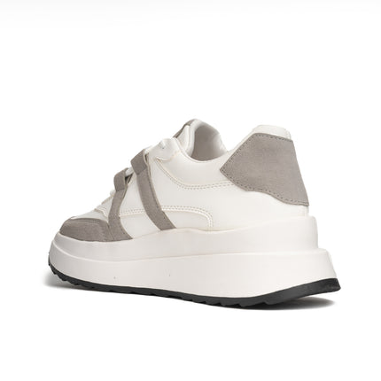 Zapatillas Urbanas Mujer Malinas  - Plomo