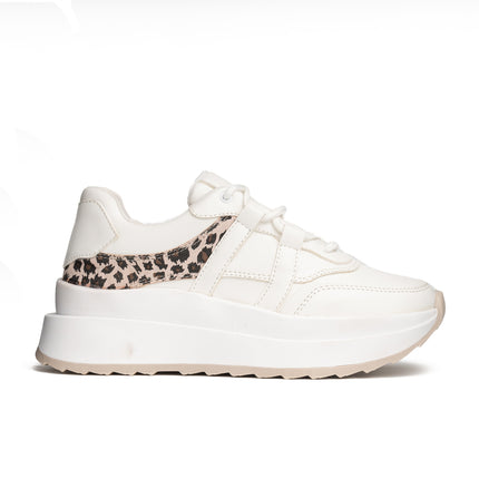 Zapatillas Urbanas Mujer Malinas  - Print