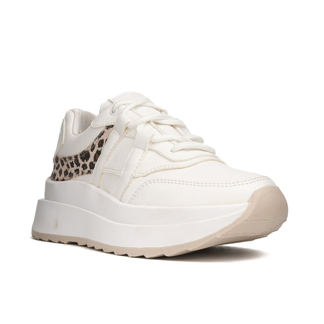 Zapatillas Urbanas Mujer Malinas  - Print