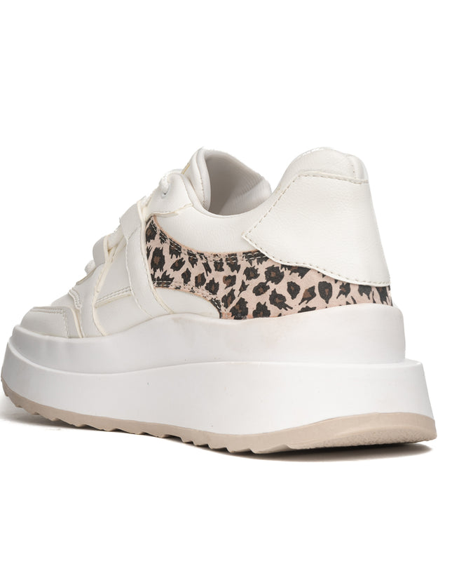 Zapatilla Malinas  - Print
