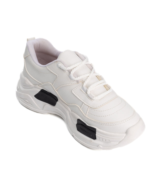 Zapatilla Malone - Negro