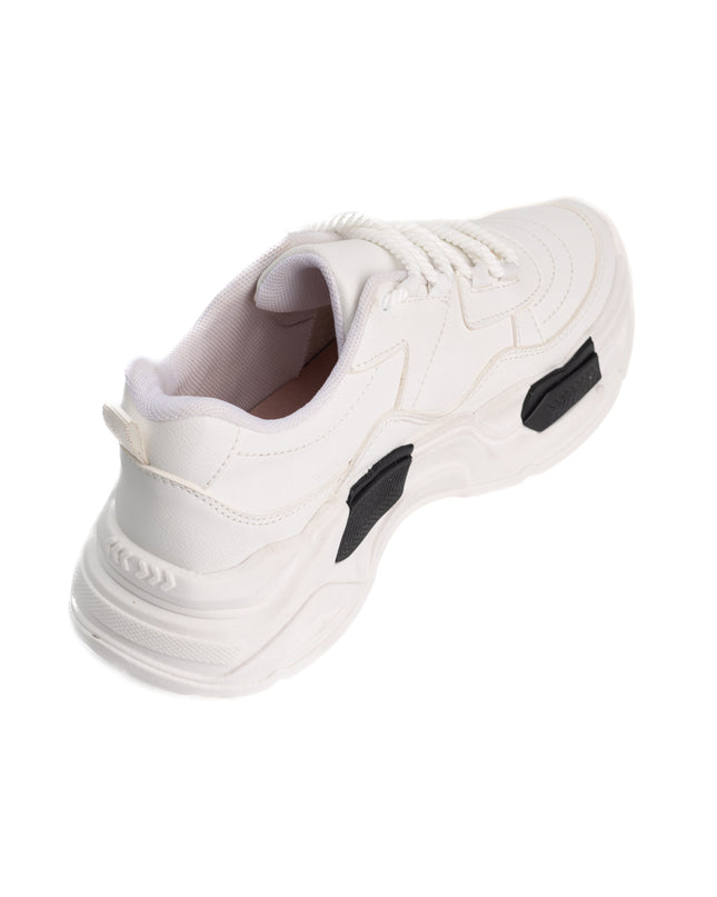 Zapatilla Malone - Negro