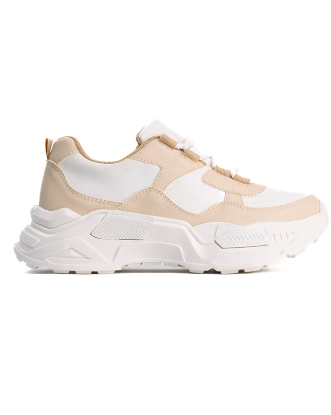 Zapatilla Malone - Nude