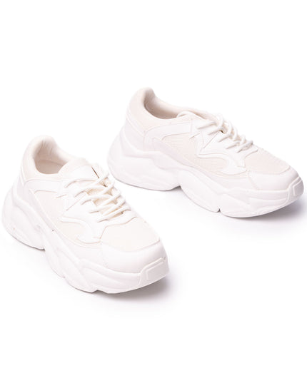 Zapatilla Manizales - Blanco