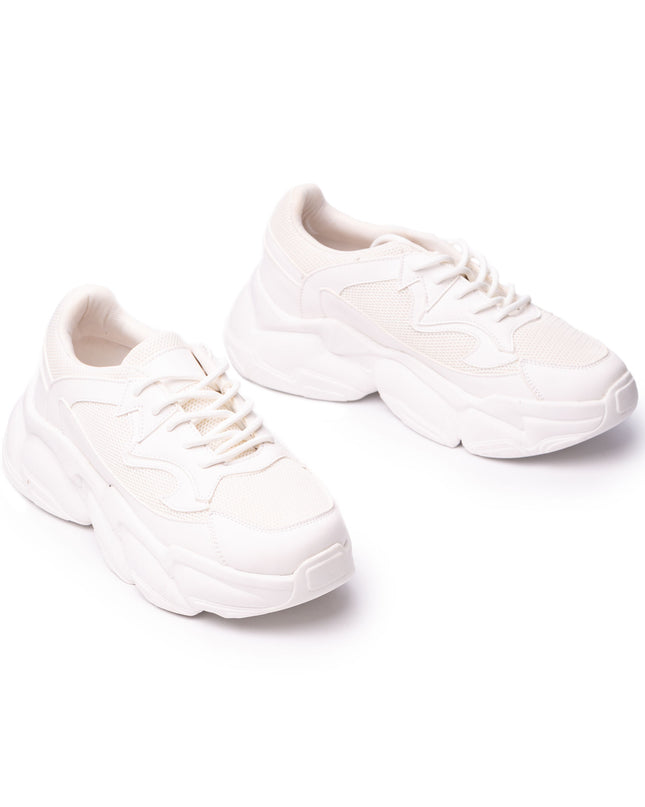Zapatilla Manizales - Blanco