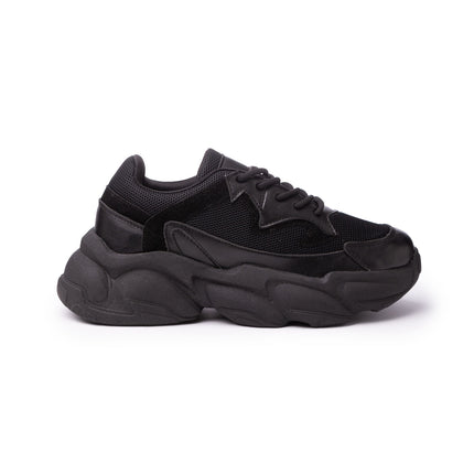 Zapatilla Manizales - Negro