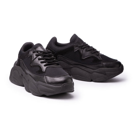 Zapatilla Manizales - Negro